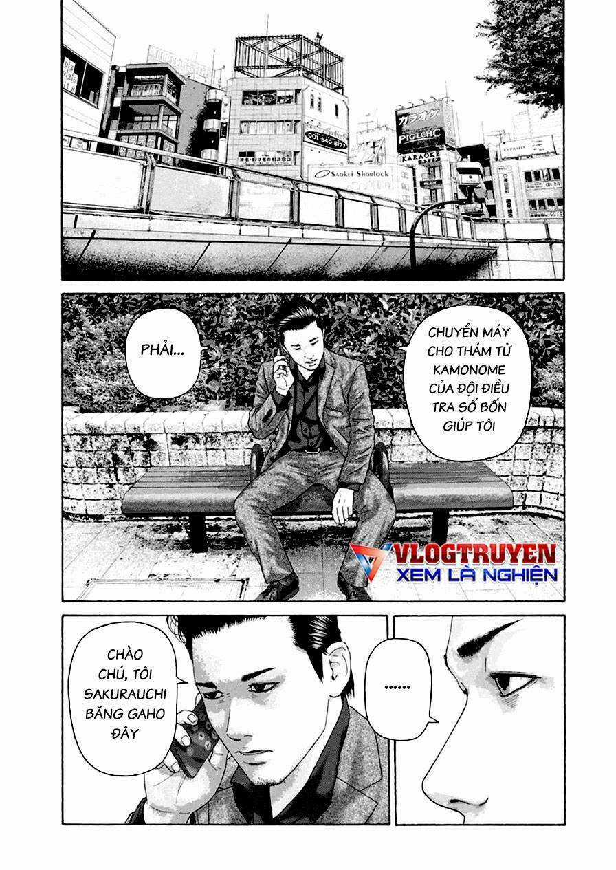 họa sĩ sát nhân Chapter 122 trang 9