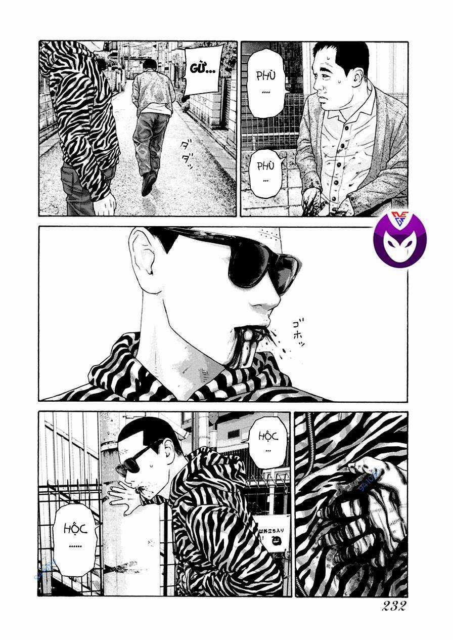 họa sĩ sát nhân Chapter 123 trang 10