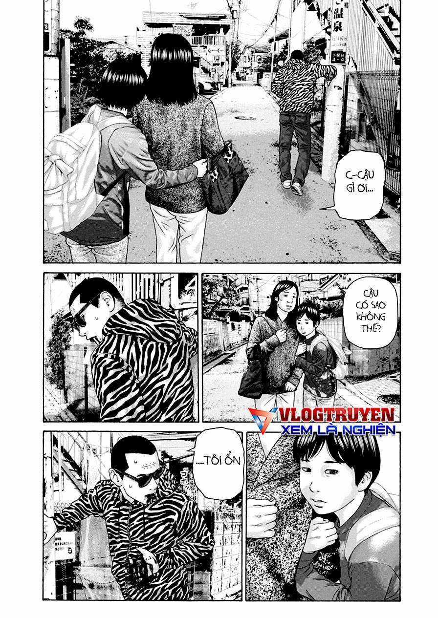 họa sĩ sát nhân Chapter 123 trang 11