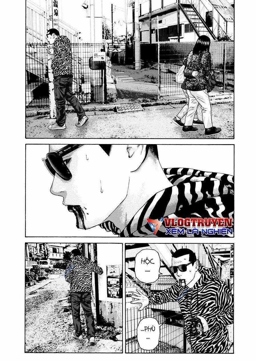 họa sĩ sát nhân Chapter 123 trang 14