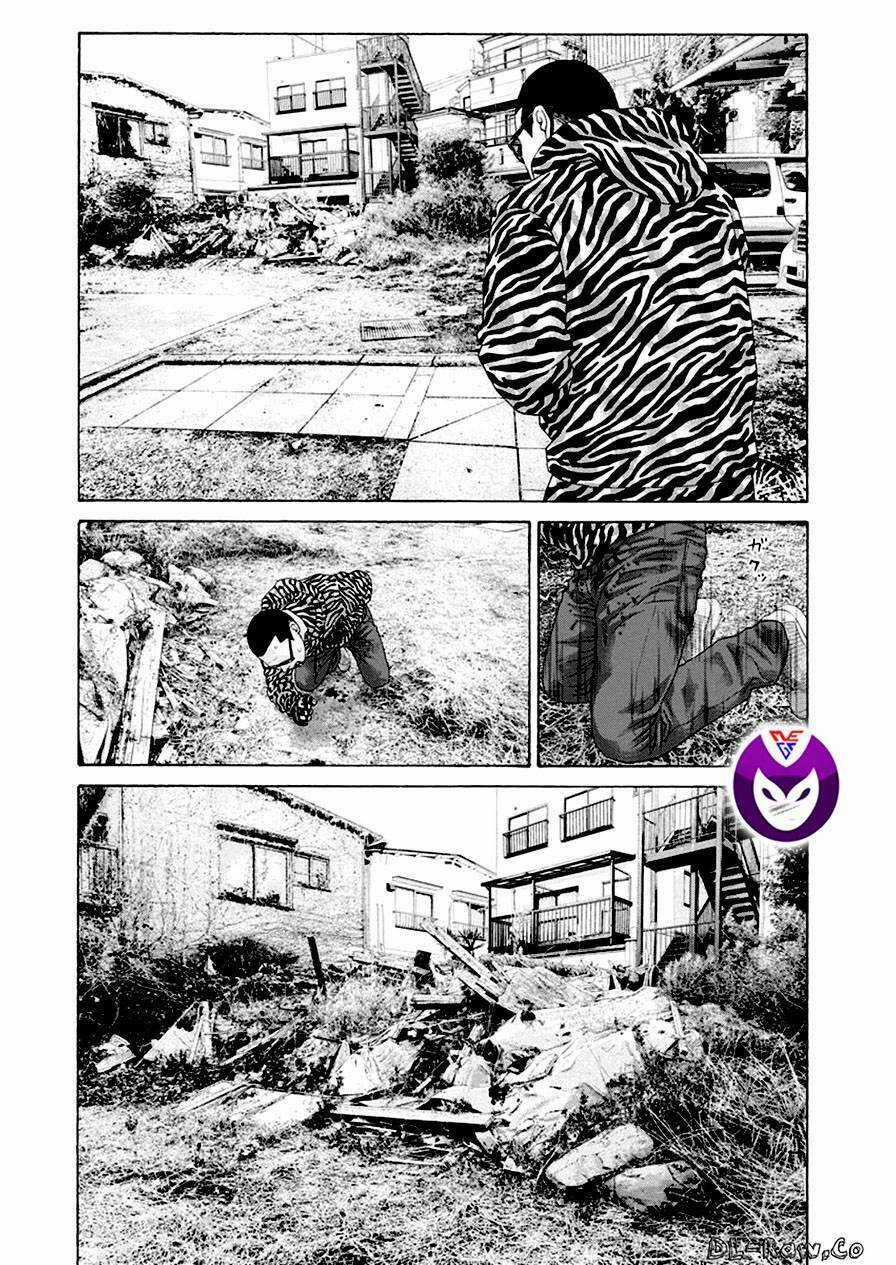 họa sĩ sát nhân Chapter 123 trang 15