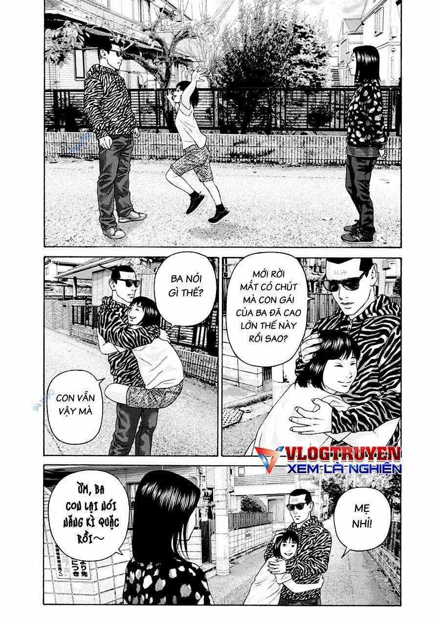 họa sĩ sát nhân Chapter 123 trang 18