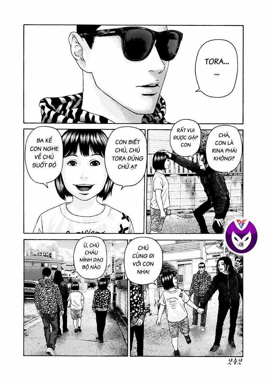 họa sĩ sát nhân Chapter 123 trang 21