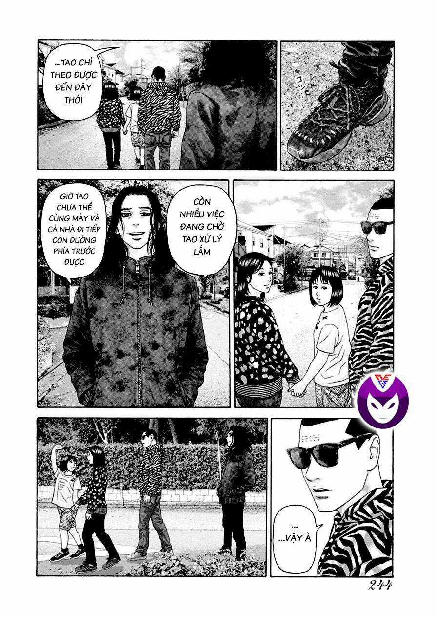 họa sĩ sát nhân Chapter 123 trang 23