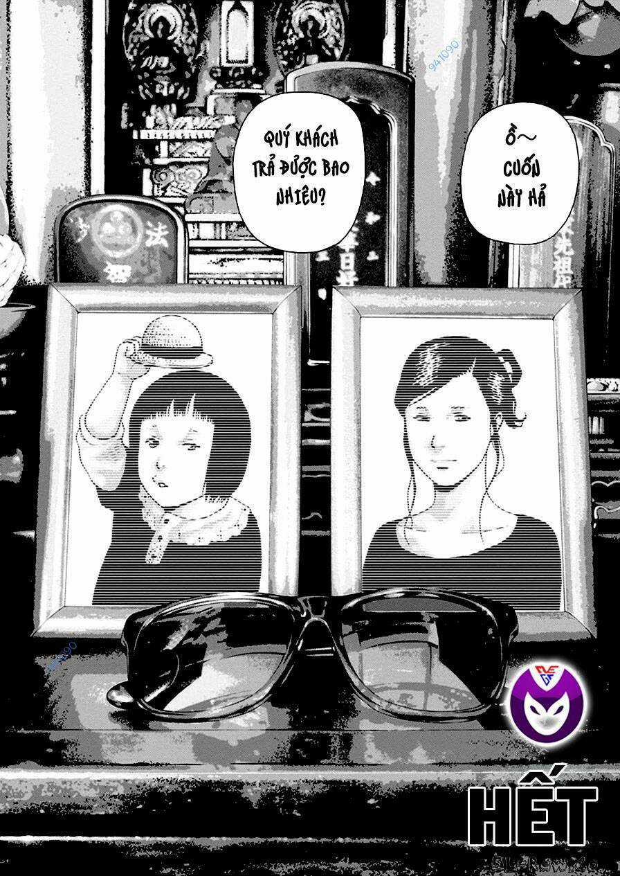 họa sĩ sát nhân Chapter 123 trang 30