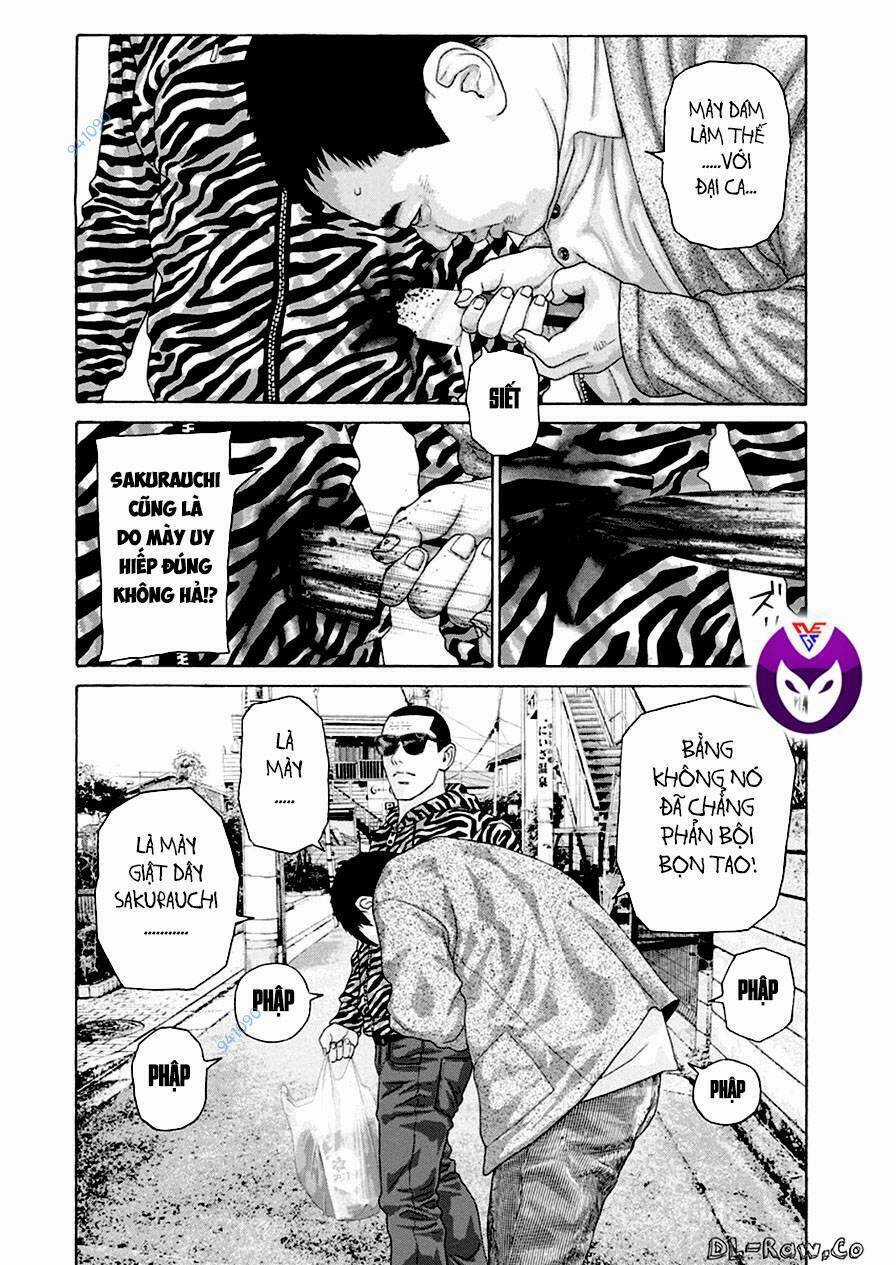 họa sĩ sát nhân Chapter 123 trang 8