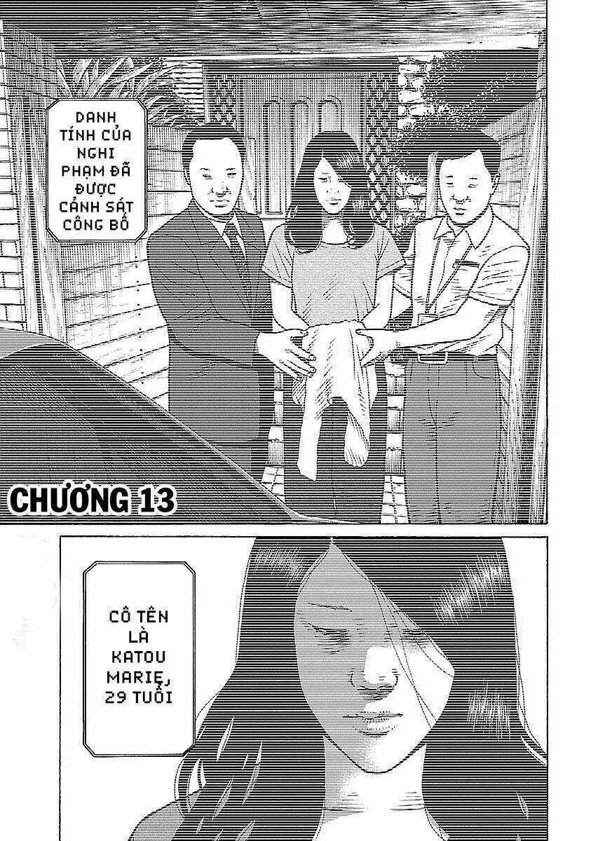 họa sĩ sát nhân Chapter 13 trang 0