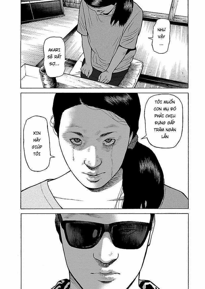 họa sĩ sát nhân Chapter 13 trang 12