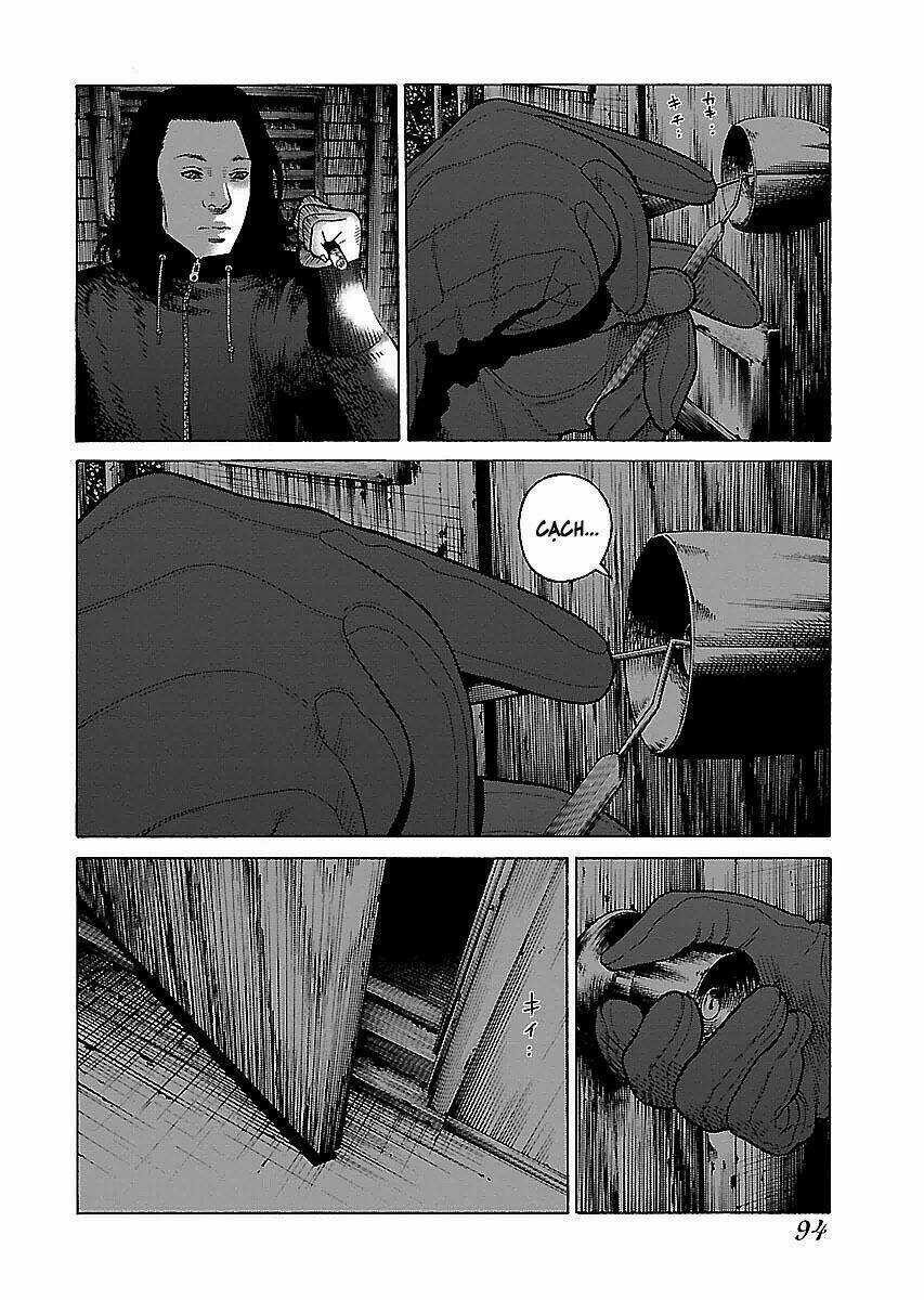 họa sĩ sát nhân Chapter 13 trang 15