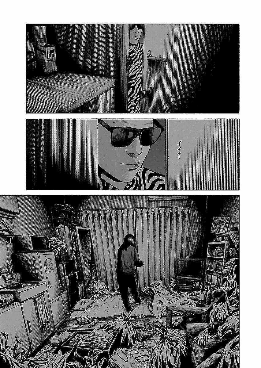 họa sĩ sát nhân Chapter 13 trang 16