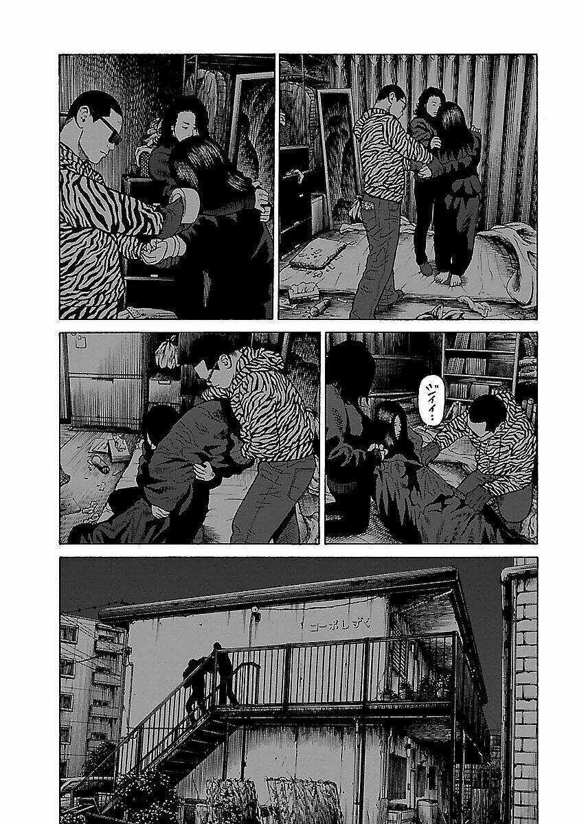 họa sĩ sát nhân Chapter 13 trang 22