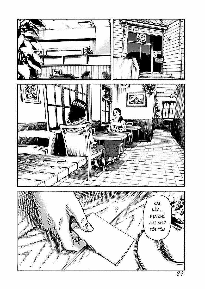 họa sĩ sát nhân Chapter 13 trang 5