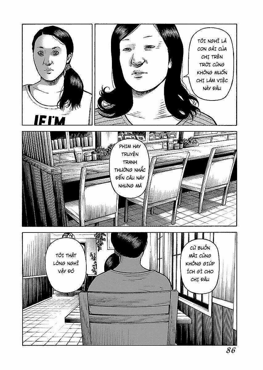 họa sĩ sát nhân Chapter 13 trang 7