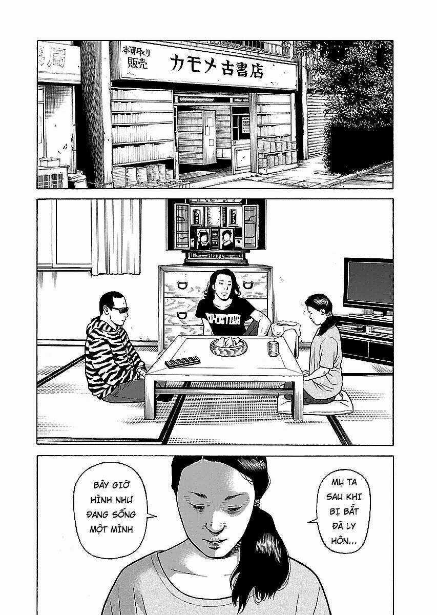 họa sĩ sát nhân Chapter 13 trang 9