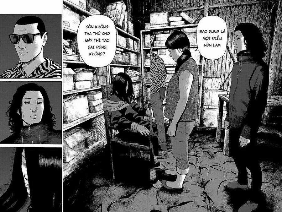 họa sĩ sát nhân Chapter 14 trang 15