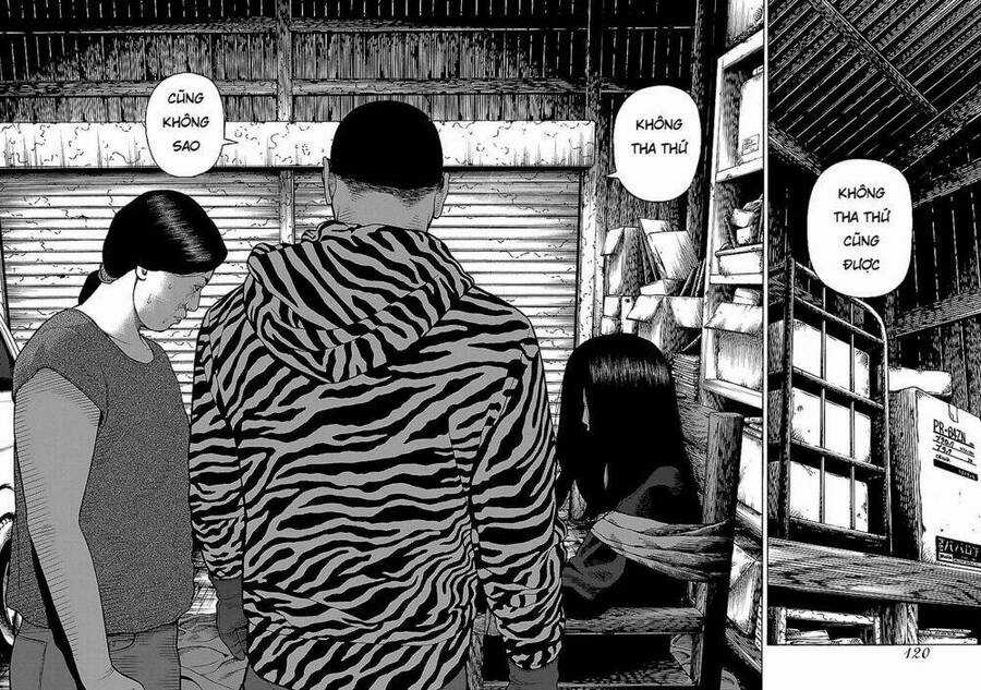 họa sĩ sát nhân Chapter 14 trang 16