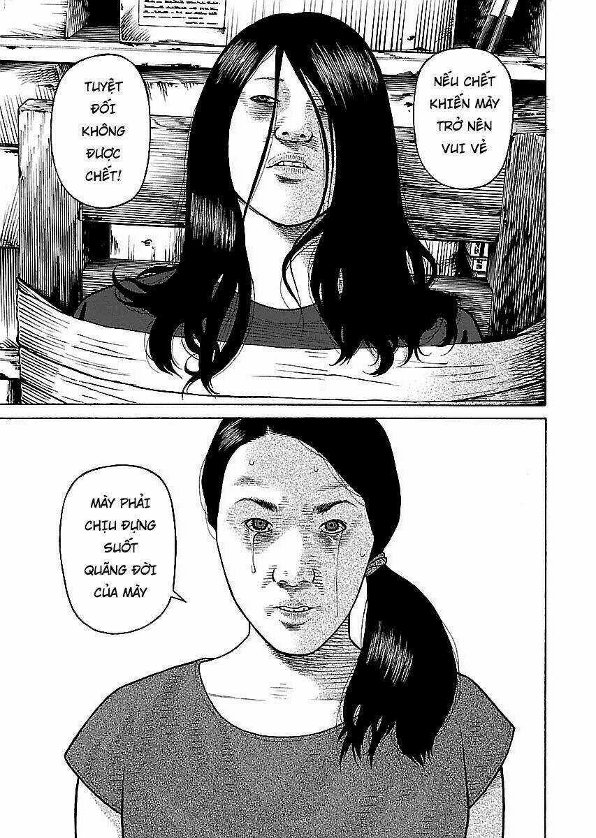 họa sĩ sát nhân Chapter 14 trang 18