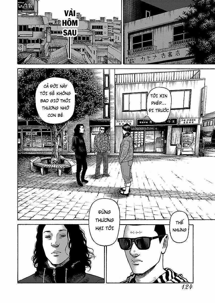 họa sĩ sát nhân Chapter 14 trang 19