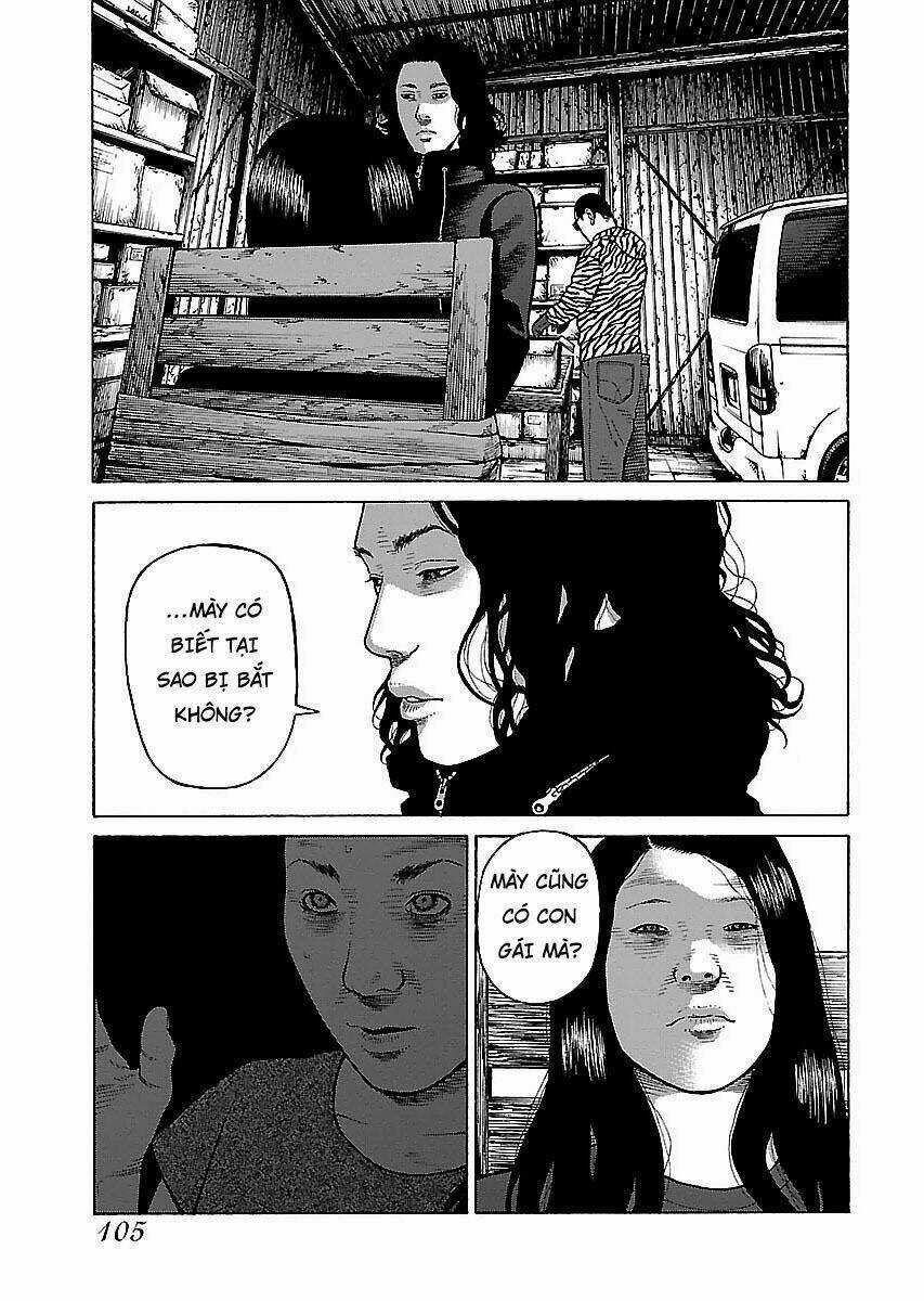 họa sĩ sát nhân Chapter 14 trang 2