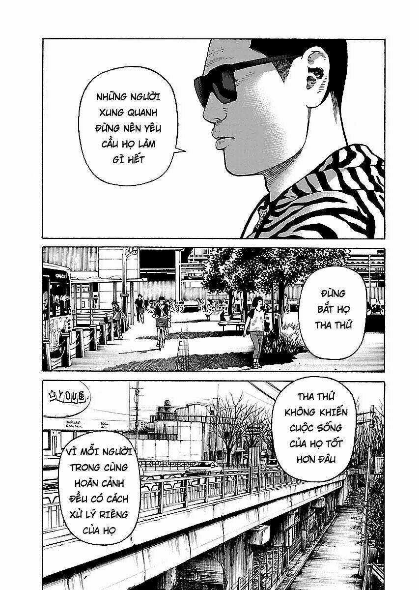 họa sĩ sát nhân Chapter 14 trang 22