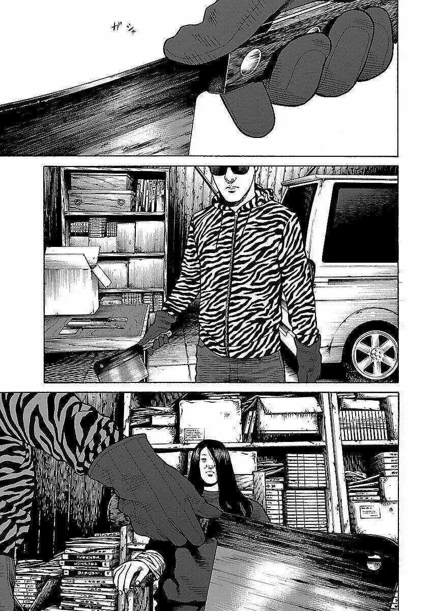 họa sĩ sát nhân Chapter 14 trang 4