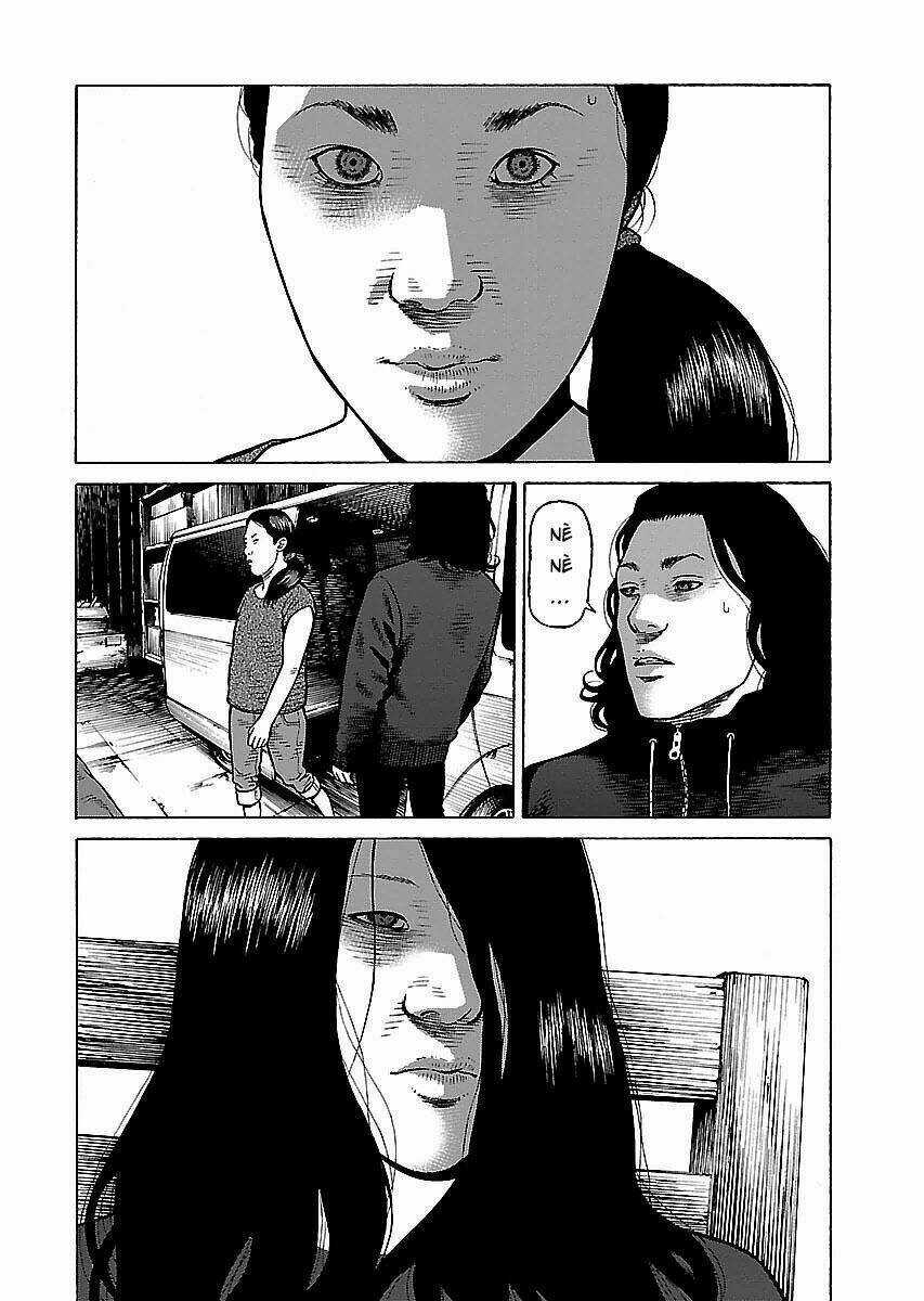 họa sĩ sát nhân Chapter 14 trang 7