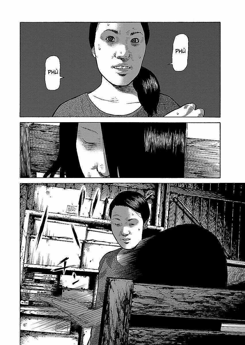 họa sĩ sát nhân Chapter 14 trang 9