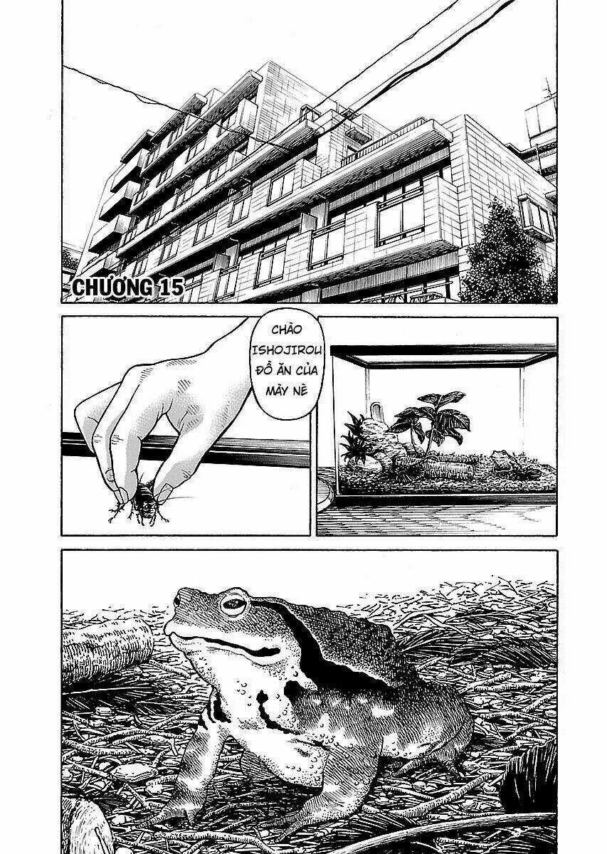họa sĩ sát nhân Chapter 15 trang 0
