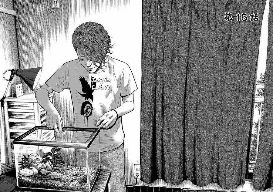 họa sĩ sát nhân Chapter 15 trang 1