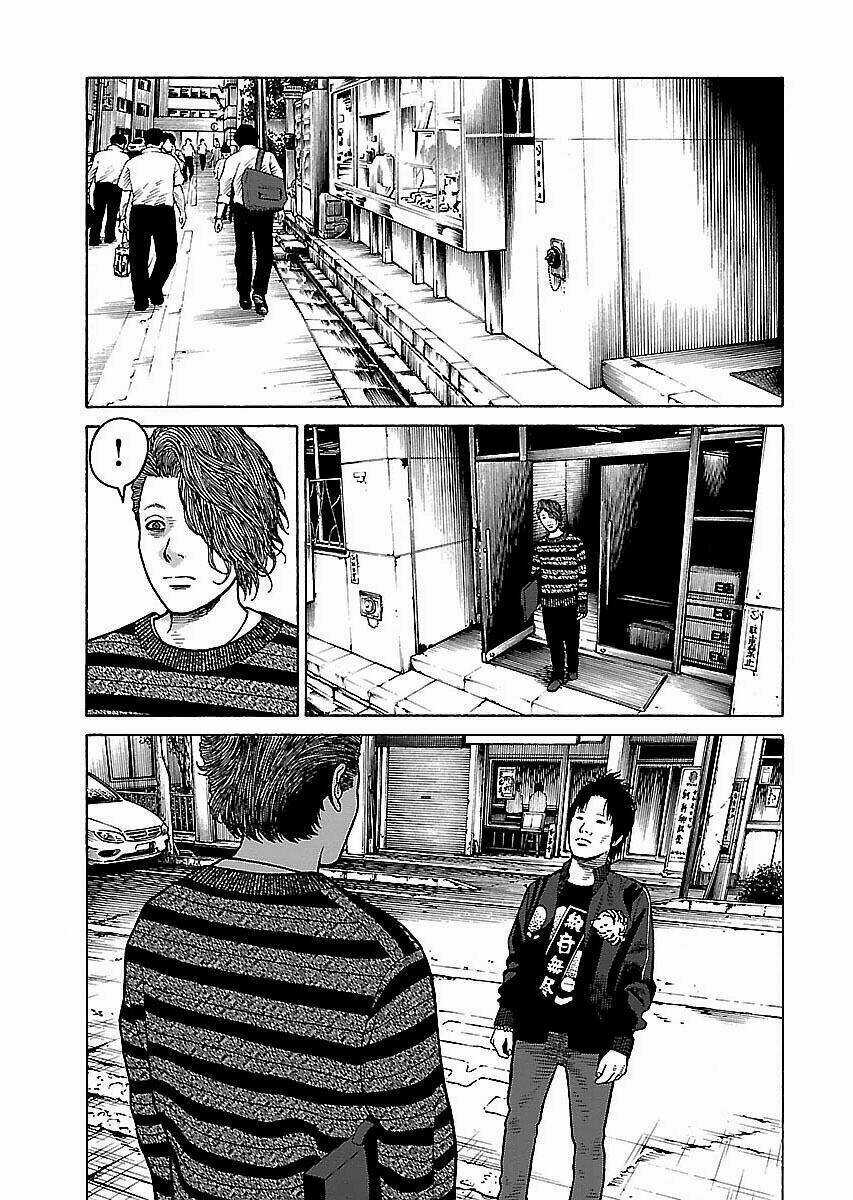 họa sĩ sát nhân Chapter 15 trang 13