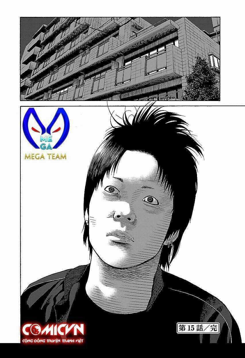 họa sĩ sát nhân Chapter 15 trang 22