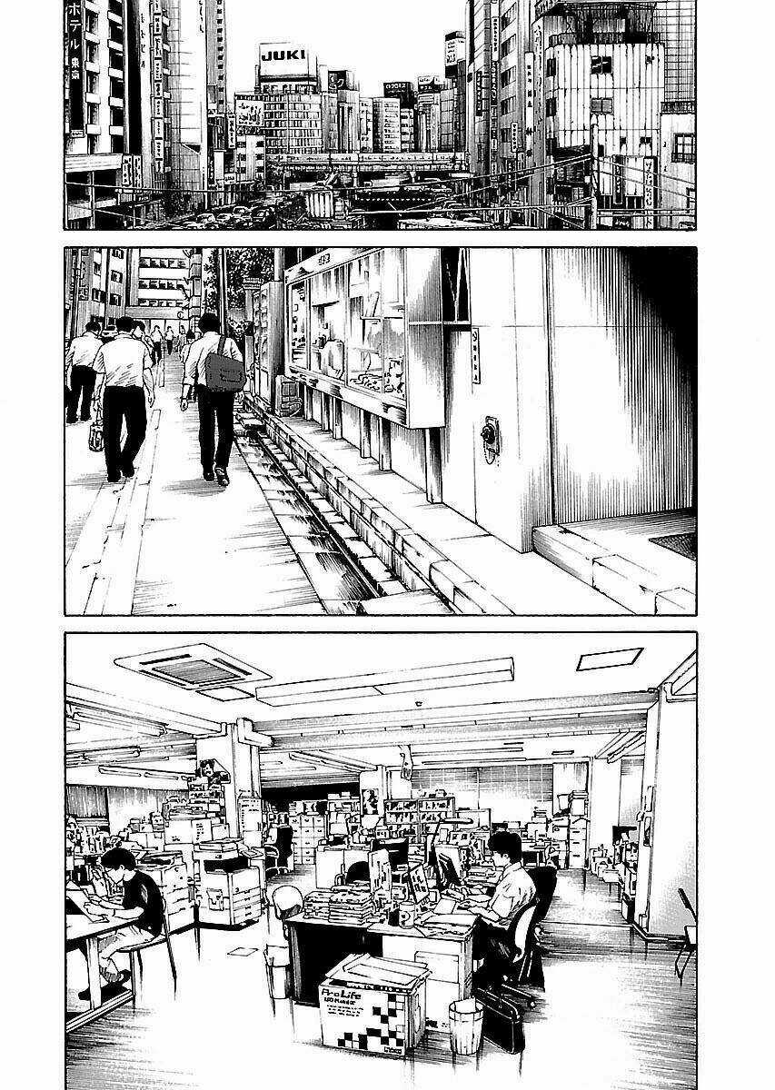 họa sĩ sát nhân Chapter 15 trang 4