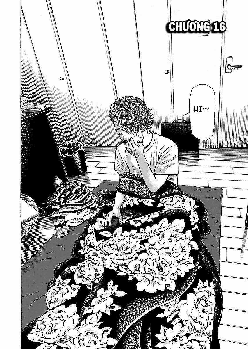 họa sĩ sát nhân Chapter 16 trang 1