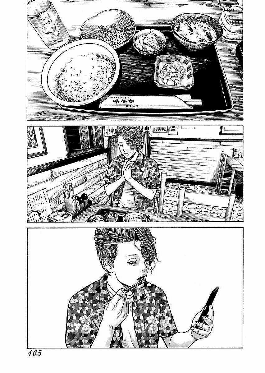 họa sĩ sát nhân Chapter 16 trang 10