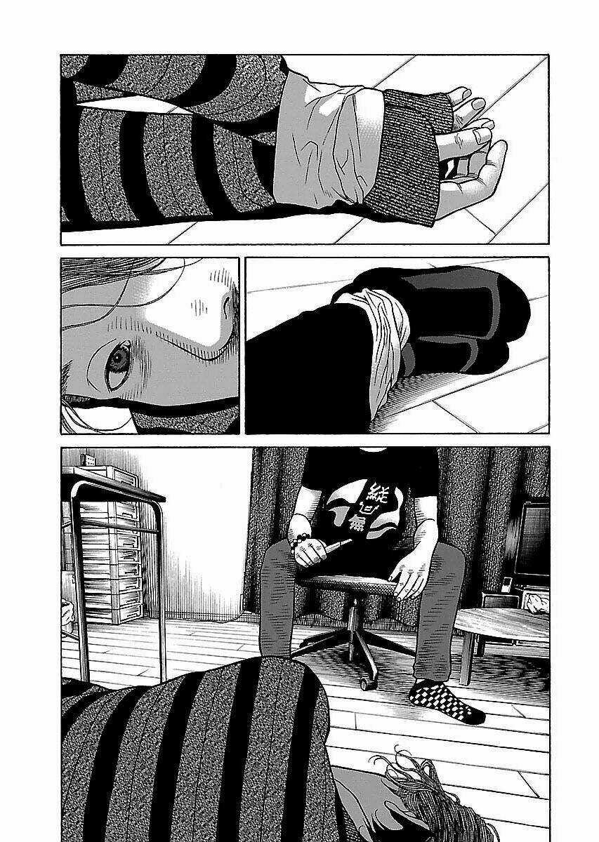 họa sĩ sát nhân Chapter 16 trang 17