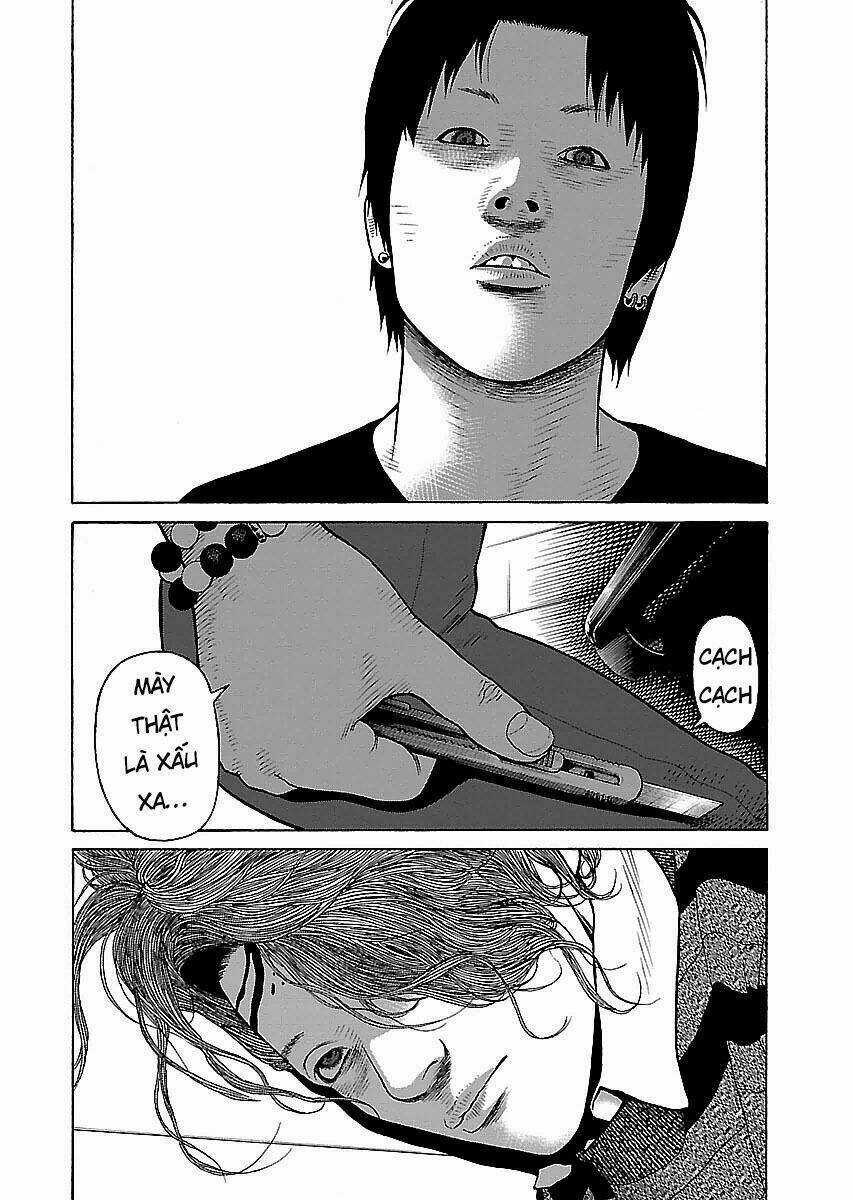 họa sĩ sát nhân Chapter 16 trang 19