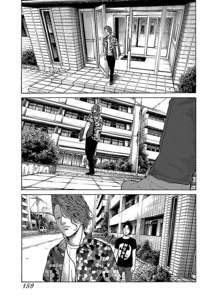 họa sĩ sát nhân Chapter 16 trang 4