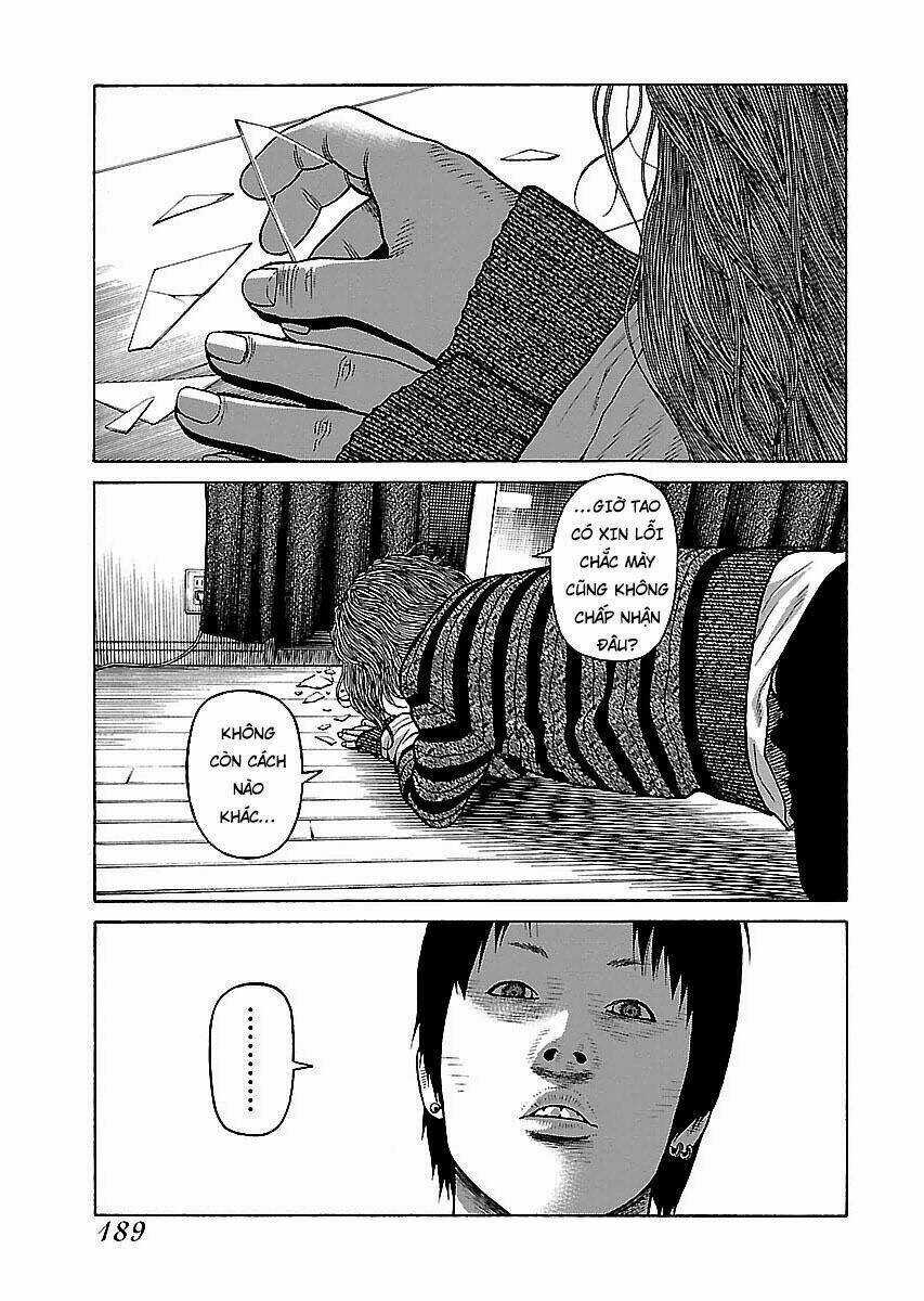 họa sĩ sát nhân Chapter 17 trang 10