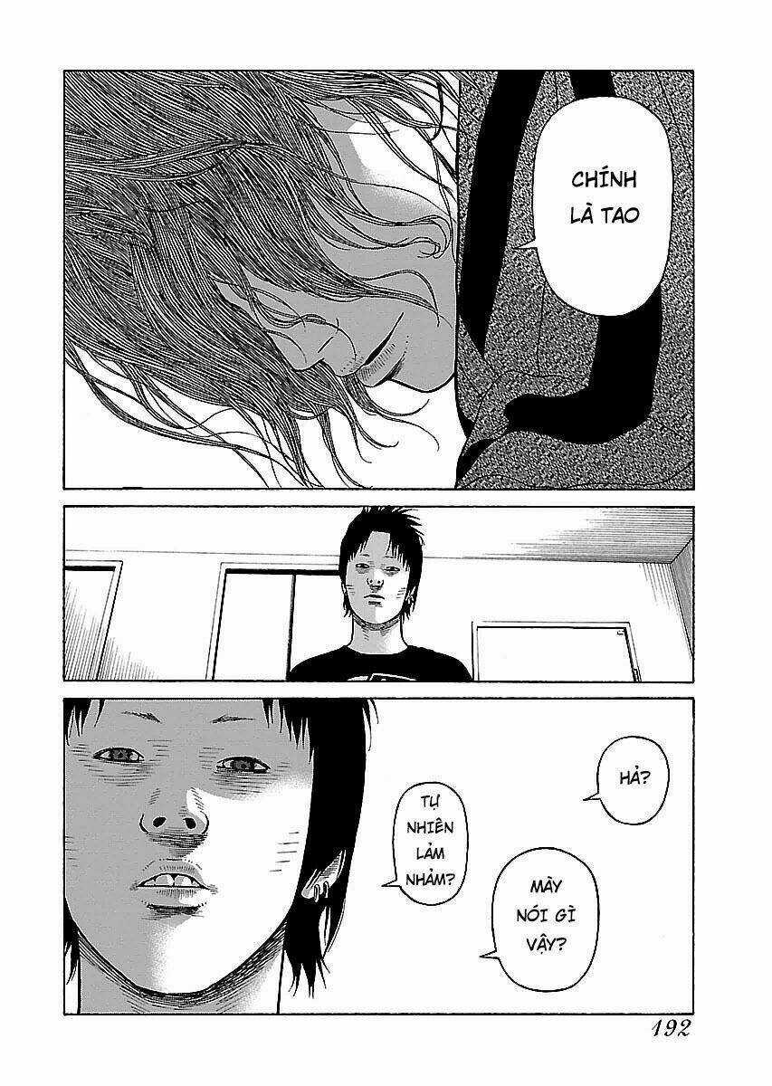 họa sĩ sát nhân Chapter 17 trang 13