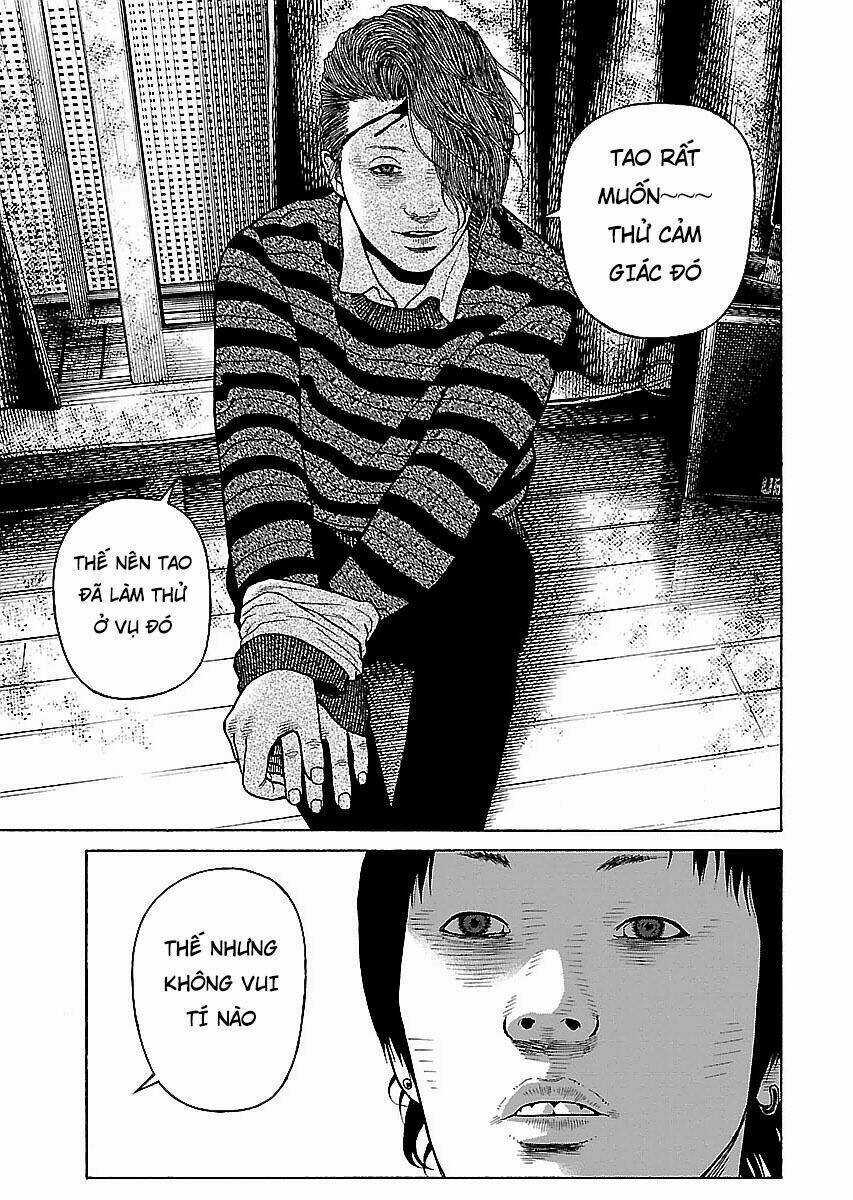 họa sĩ sát nhân Chapter 17 trang 16