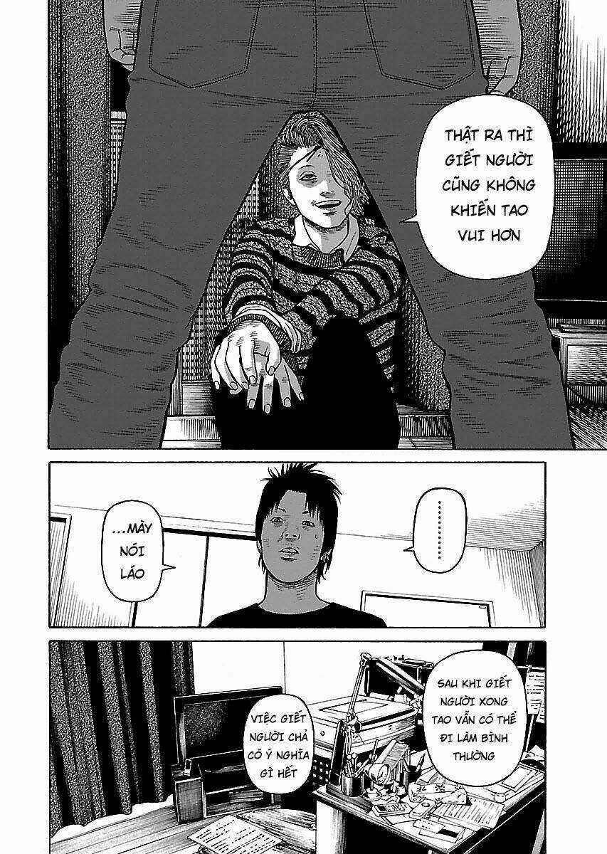 họa sĩ sát nhân Chapter 17 trang 17