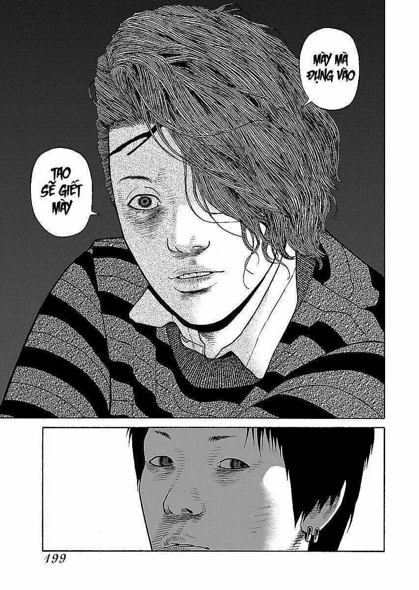 họa sĩ sát nhân Chapter 17 trang 20