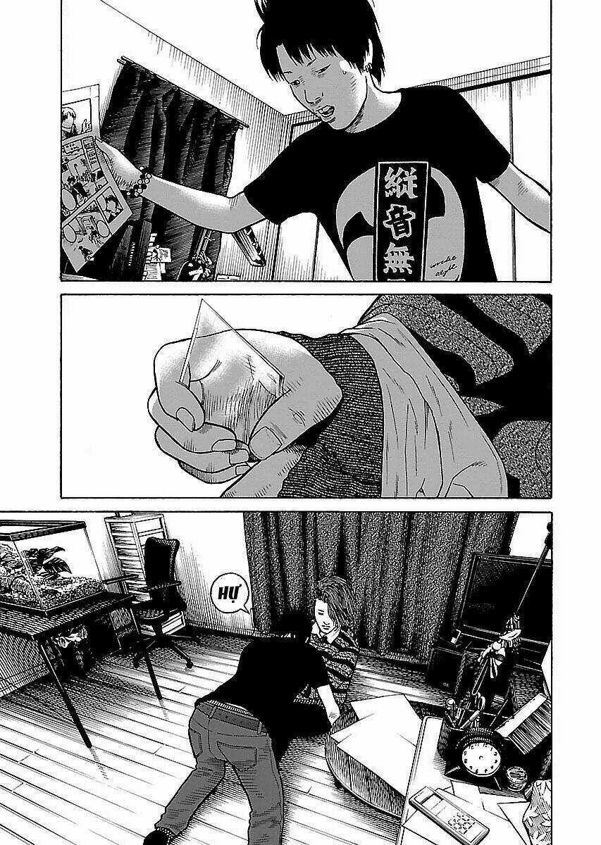 họa sĩ sát nhân Chapter 17 trang 22