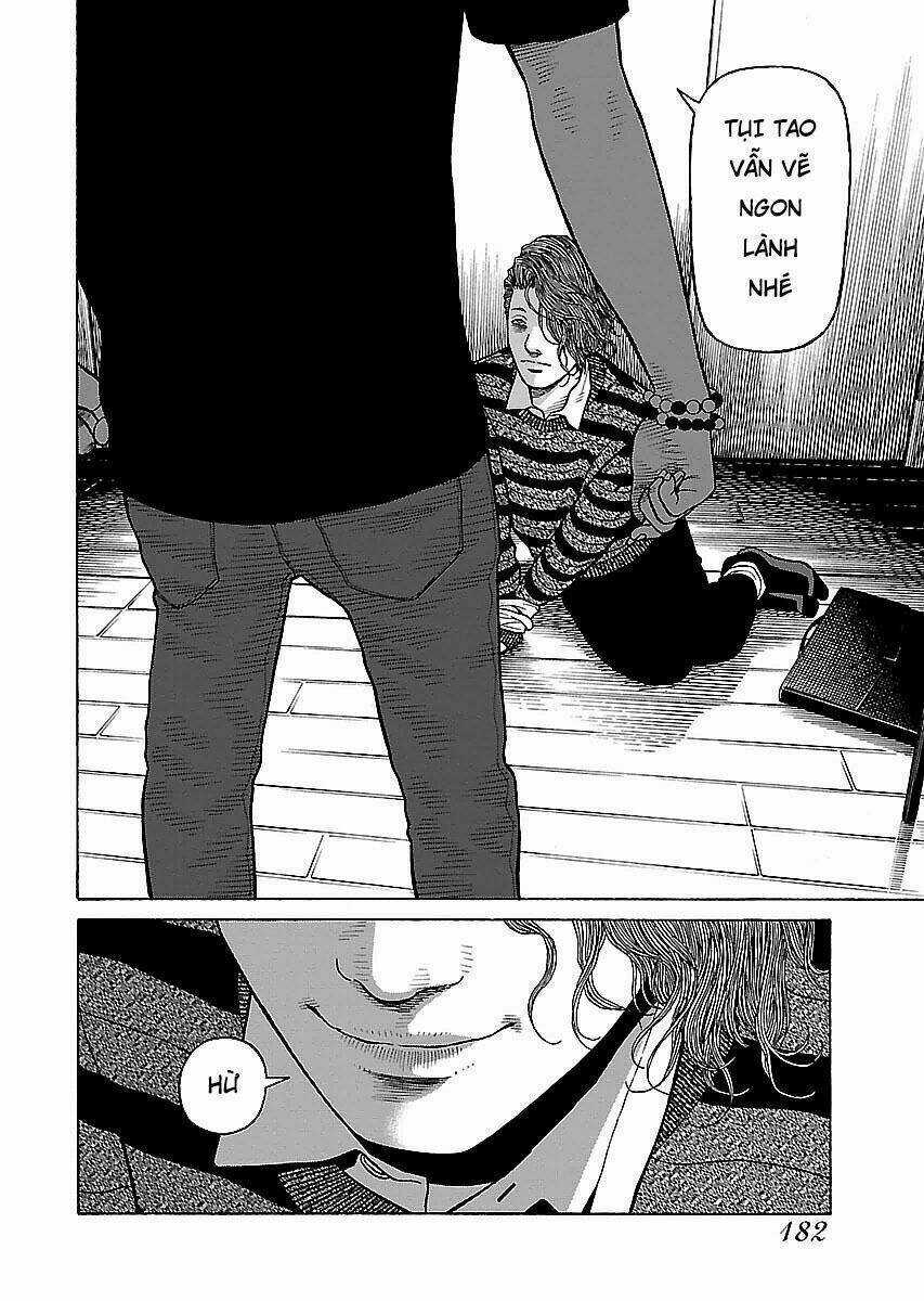 họa sĩ sát nhân Chapter 17 trang 3