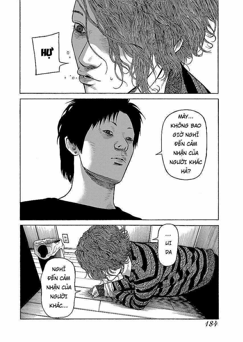 họa sĩ sát nhân Chapter 17 trang 5