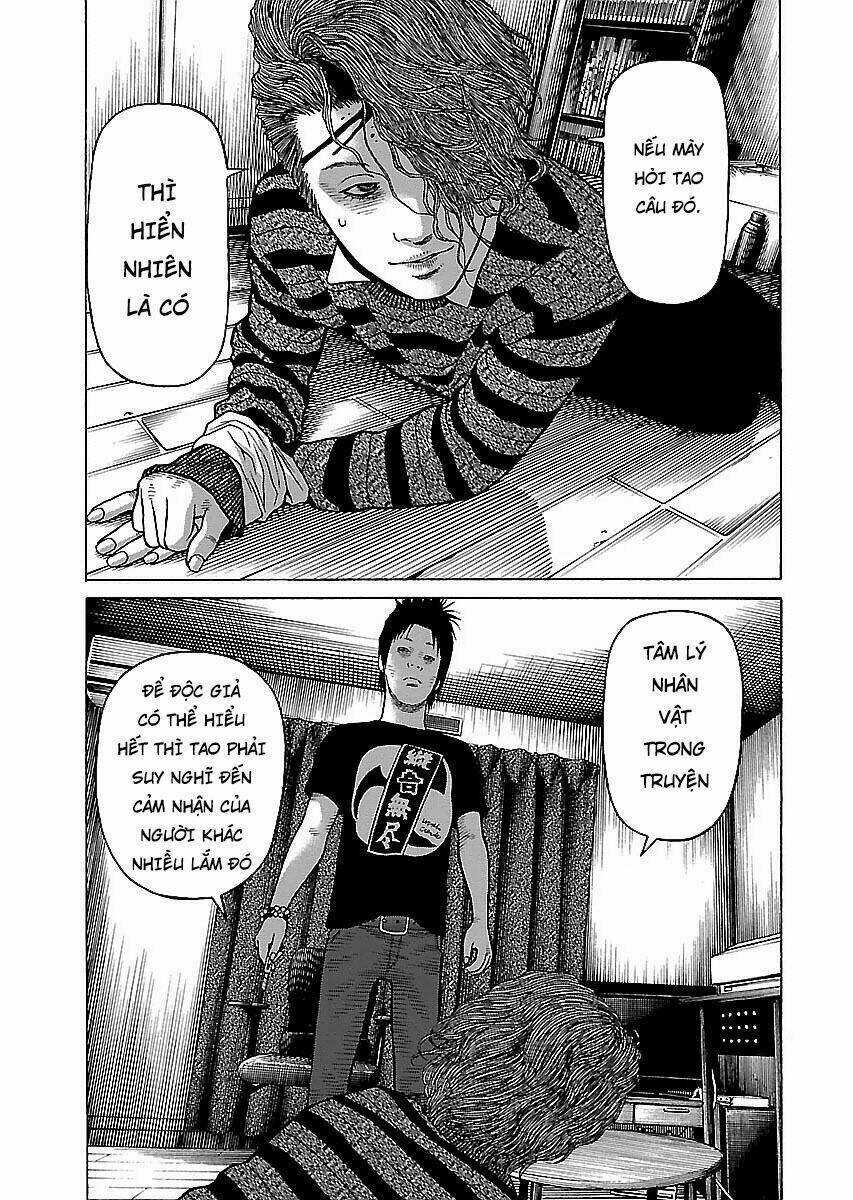 họa sĩ sát nhân Chapter 17 trang 6