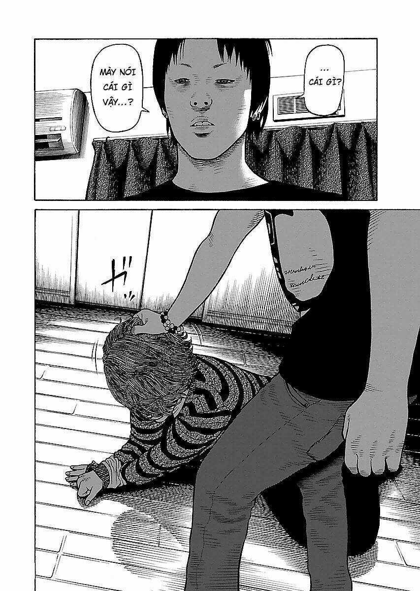 họa sĩ sát nhân Chapter 17 trang 7