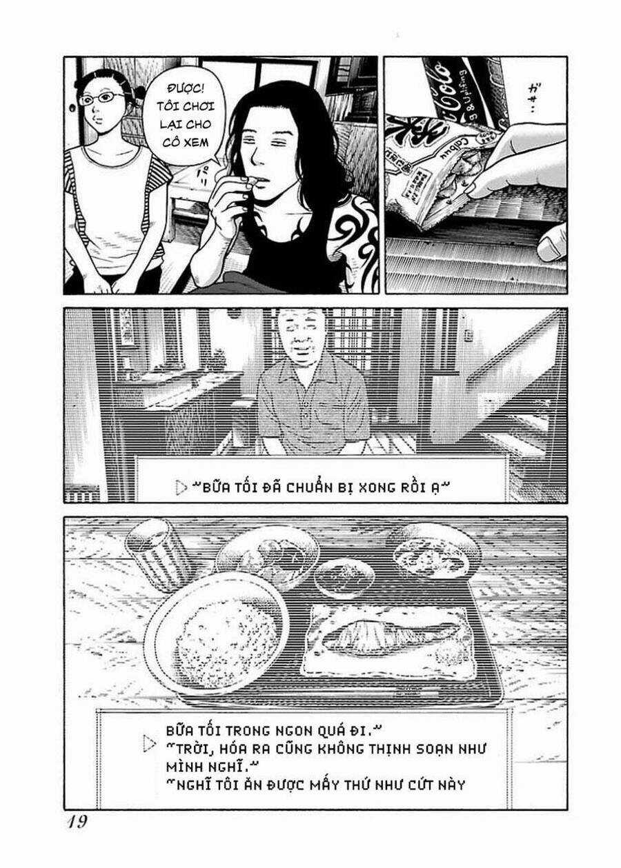 họa sĩ sát nhân Chapter 18 trang 14