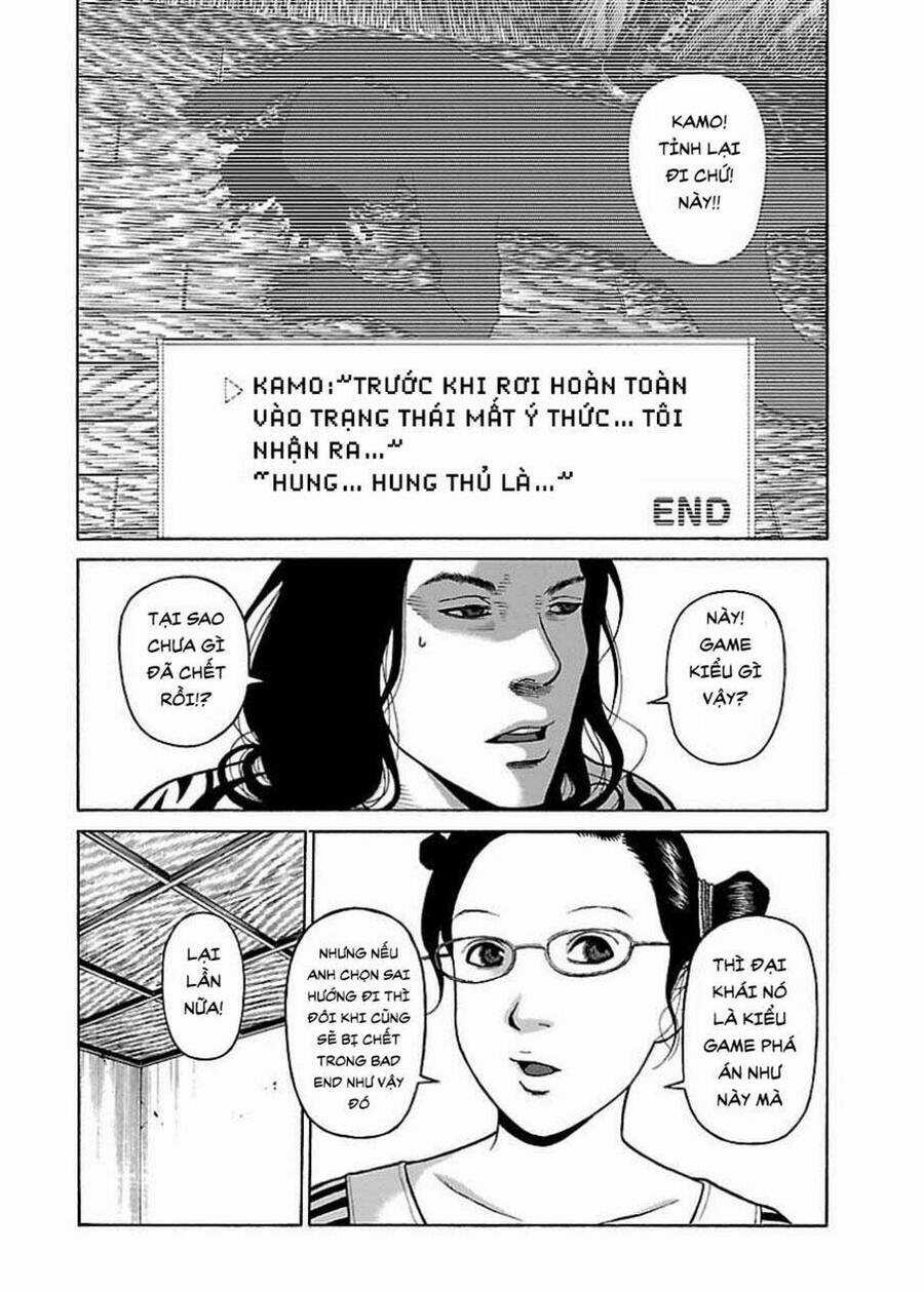 họa sĩ sát nhân Chapter 18 trang 19