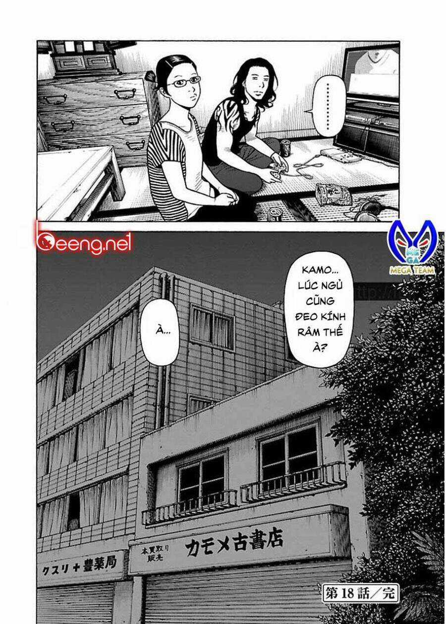 họa sĩ sát nhân Chapter 18 trang 25